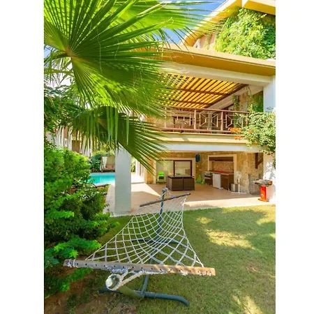 Gocek Deniz Manzarali 4+2 Sami Case de vacanță *