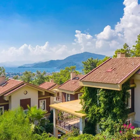 Case de vacanță Gocek Deniz Manzarali 4+2 Sami *