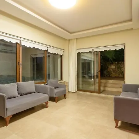 Gocek Deniz Manzarali 4+2 Sami Fethiye